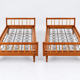 Vintage design daybed from the 1960s (2 available)