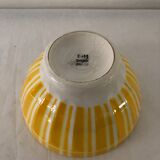 Digoin vintage faience bowl