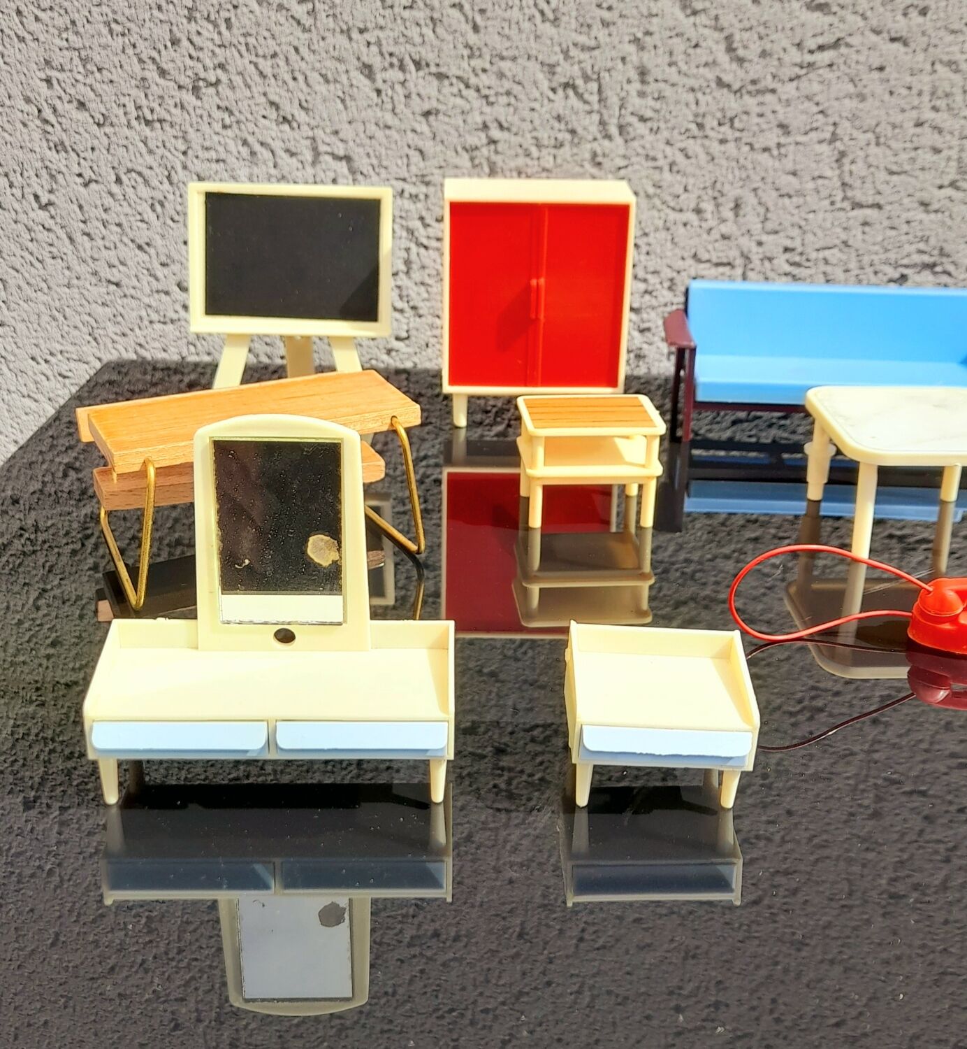 Maison de poupées Depreux 1970