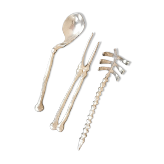 Service cutlery