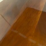 Table en acajou, 19 eme