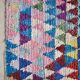 Carpet boucherouite 125x250cm