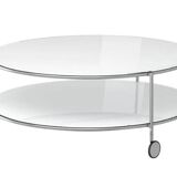 Strind table, by Ehlen Johansson