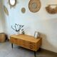 Enfilade vintage TV unit from the 1960s.