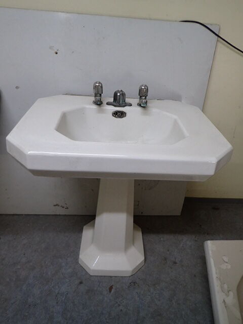 Washbasin 1950s