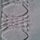 Cotton double bed sheet