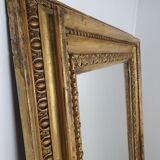 Old period mirror 152x93cm