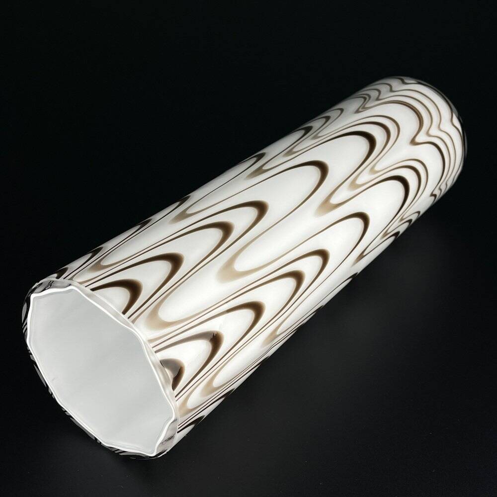 Vintage Murano Glass Vase, Italy, 1970s