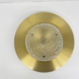 Mid-century design Honsel UFO space age lamp , 1970s