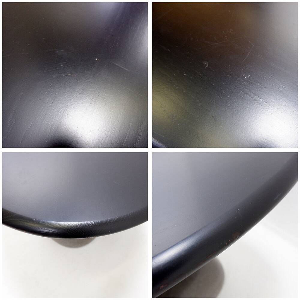 "Vesper" side table by Sebastian Herkner for Sancal - 2 available.