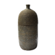 Pot with lid