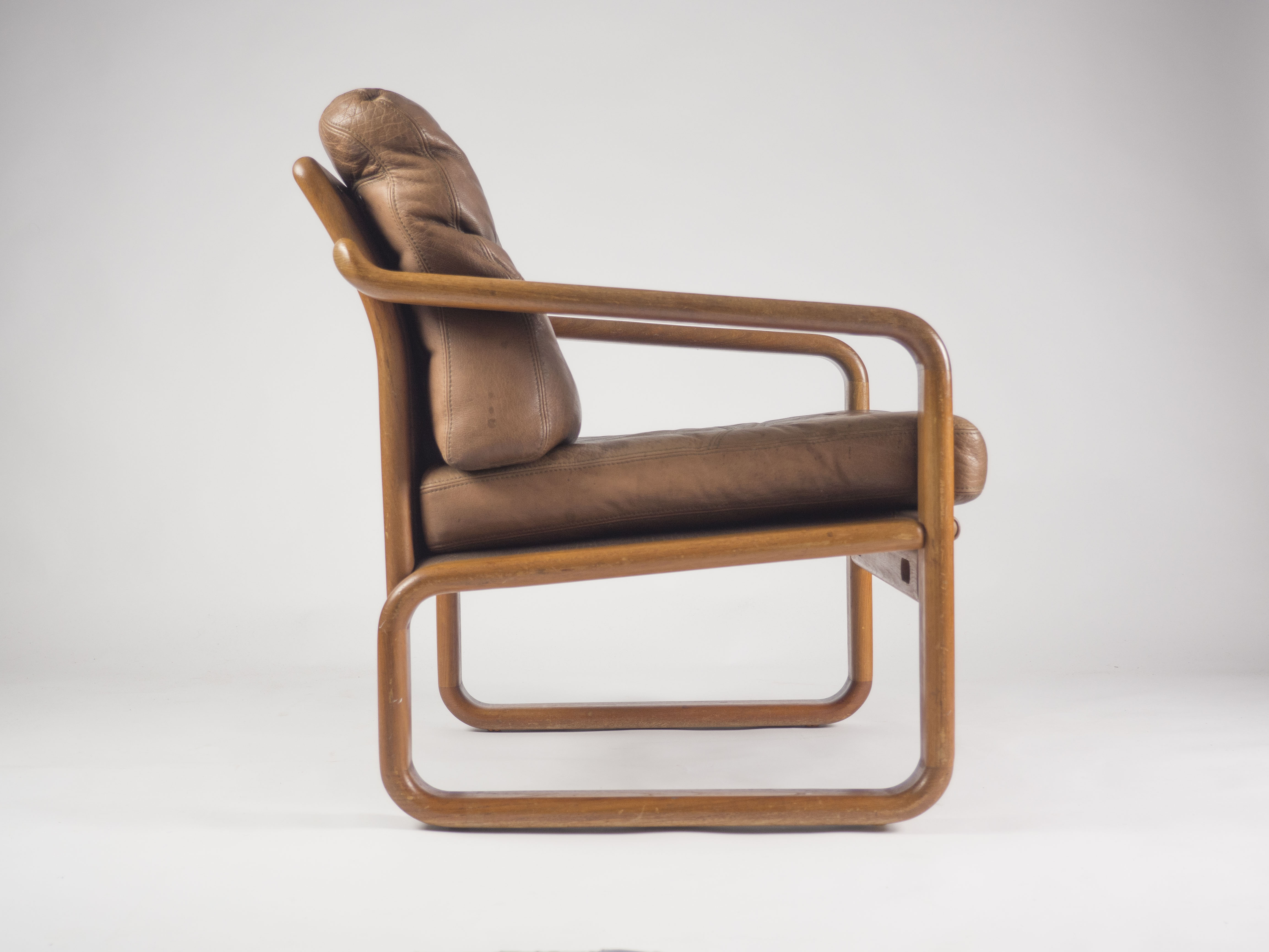 Armchair, Holstebro Möbelfabrik, Denmark, 1960s