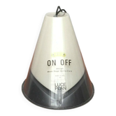 Italian table lamp On Off by Alberto Meda for Luceplan