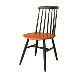 Scandinavian chair model "Fanett" by Ilmari Tapiovaara