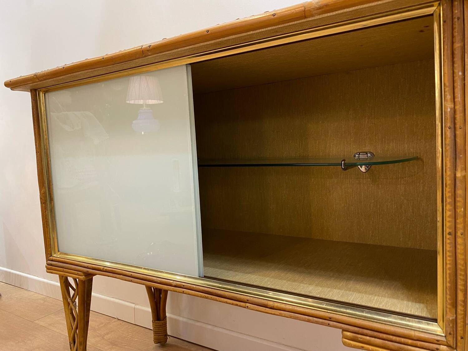 Rattan bar furniture