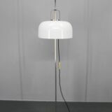 Mid-Century Adjustable Floor Lamp Designed by Guzzini for Meblo, 1970s