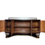 Buffet vintage, dans le style de Paolo Buffa, 1950