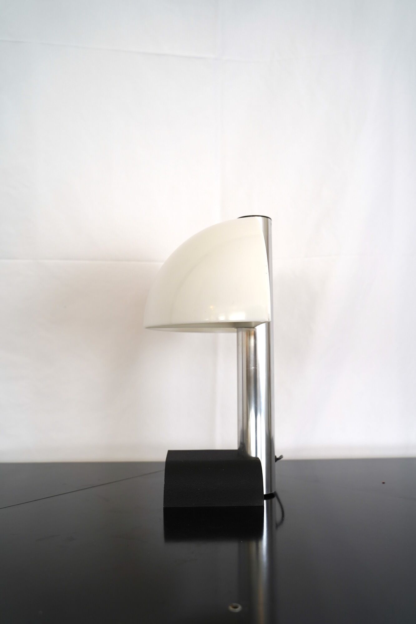 Vintage Italian Table Lamp by Danilo & Corrado Aroldi for Stilnovo, 70s