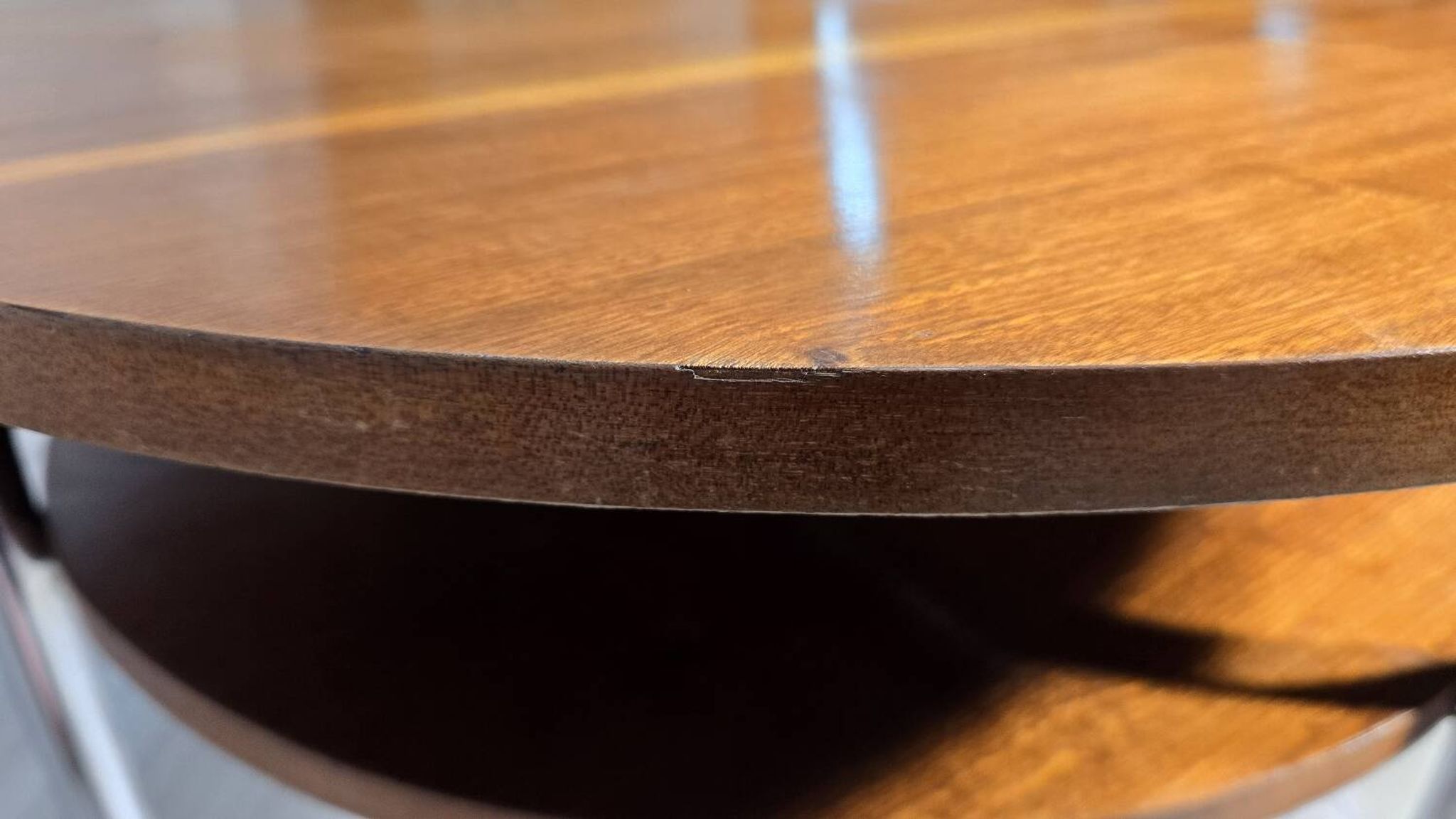 Table basse du milieu du siècle