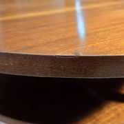 Table basse du milieu du siècle