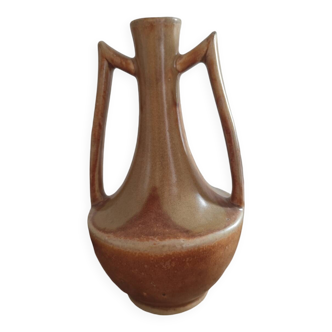 Vase with 2 handles
