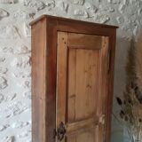 Old narrow cabinet