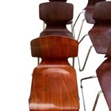 Ensemble de 9 chaises