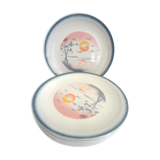 Flat plates Moulin des Loups