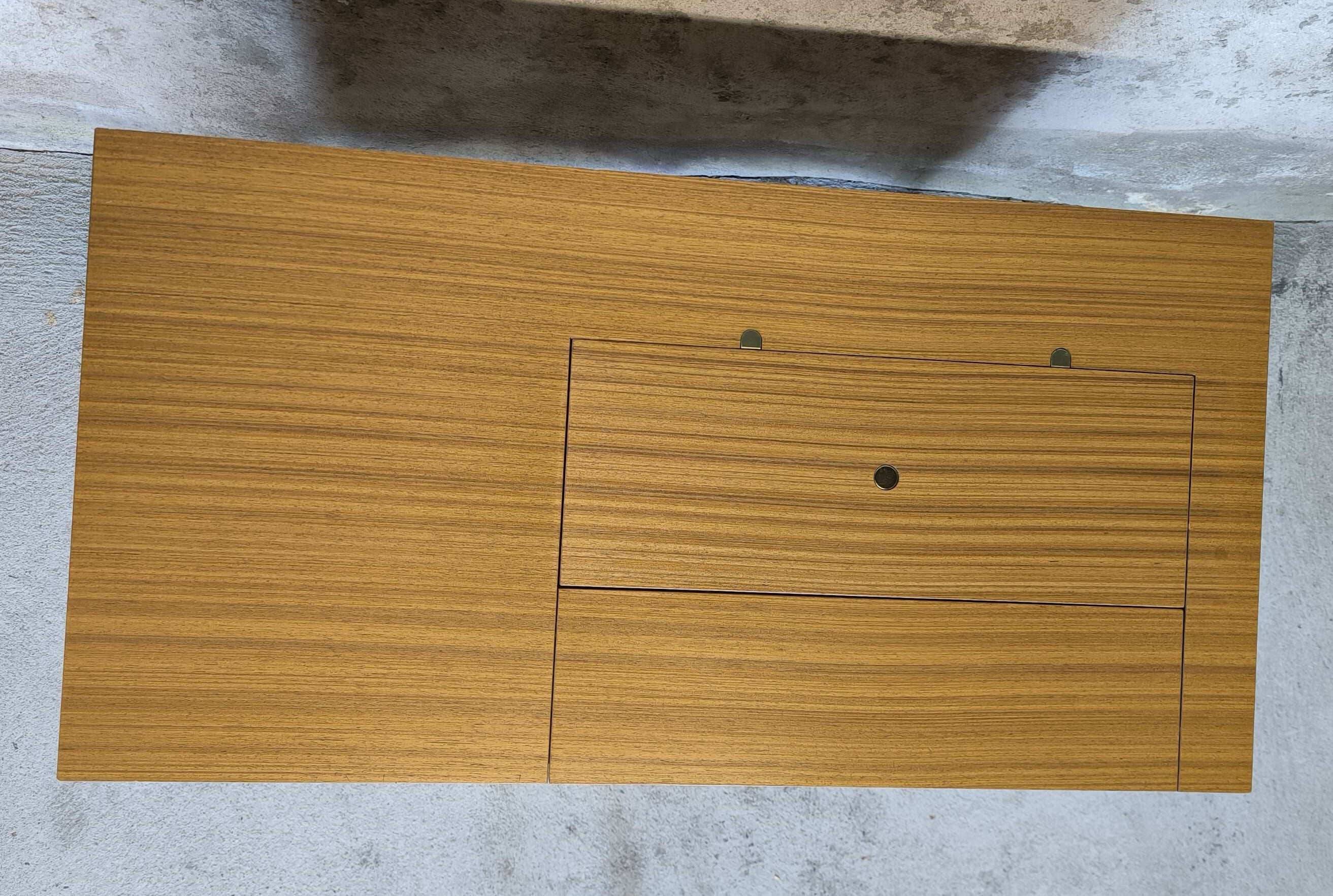 Vintage storage/desk furniture