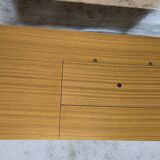 Vintage storage/desk furniture