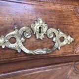 Parisian dresser Louis XV 18th era