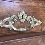 Parisian dresser Louis XV 18th era