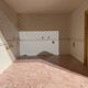 Large wooden dollhouse with miniature furniture
