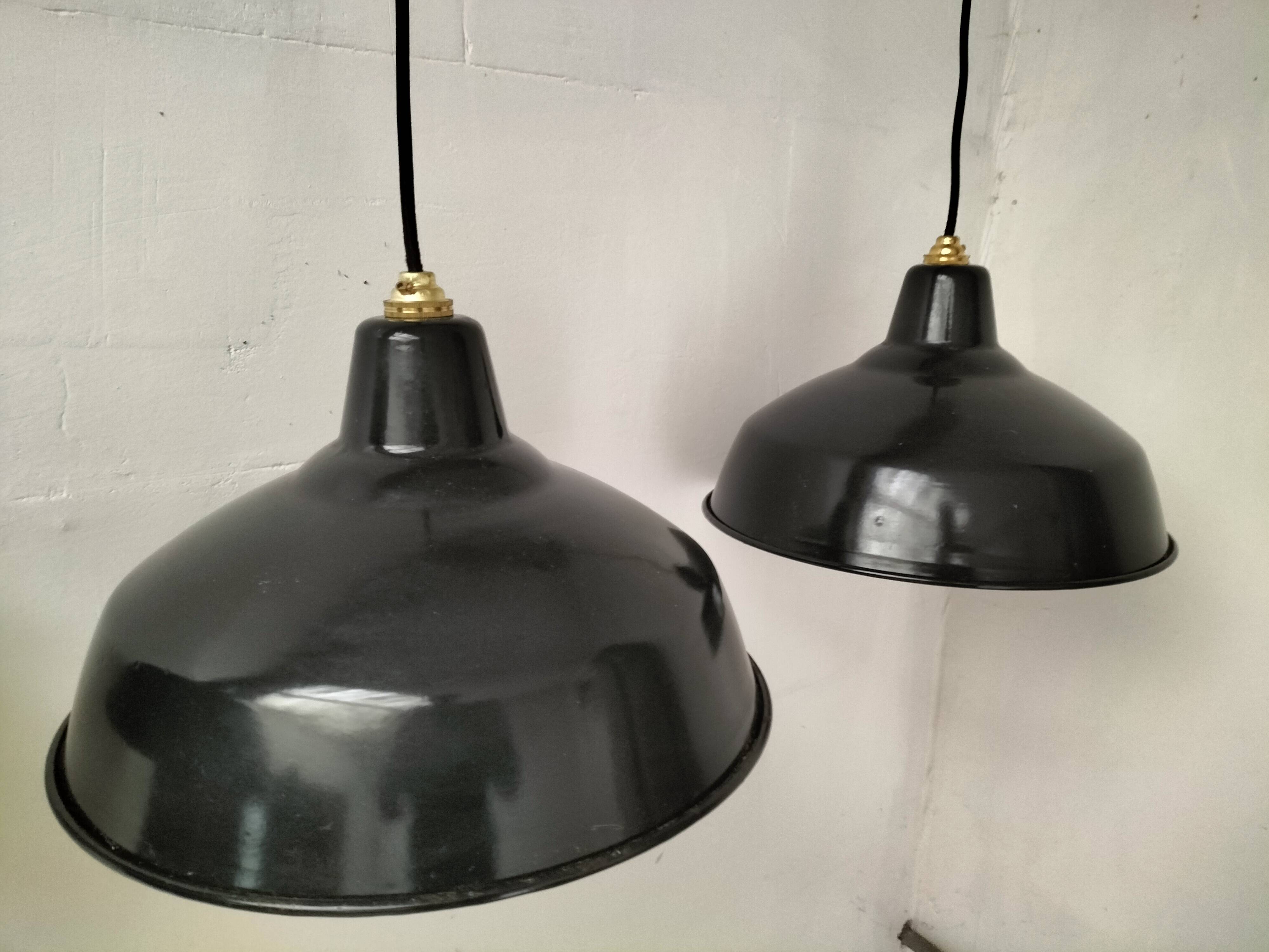 Industrial suspensions