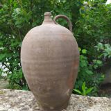 Terracotta jar