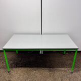 Vintage desk by Michel Cadestin for the Pompidou Center, 1970s