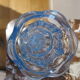 Vase bleu