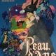 Affiche cinéma "Peau d'âne" Catherine Deneuve Jacques Demy 40x54cm 1970