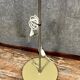 Chrome vintage floor lamp 1960