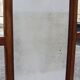 Vestiaire mural vintage en bois