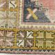Red & Gold Persian Hallway Runner Rug,  92x314Cm