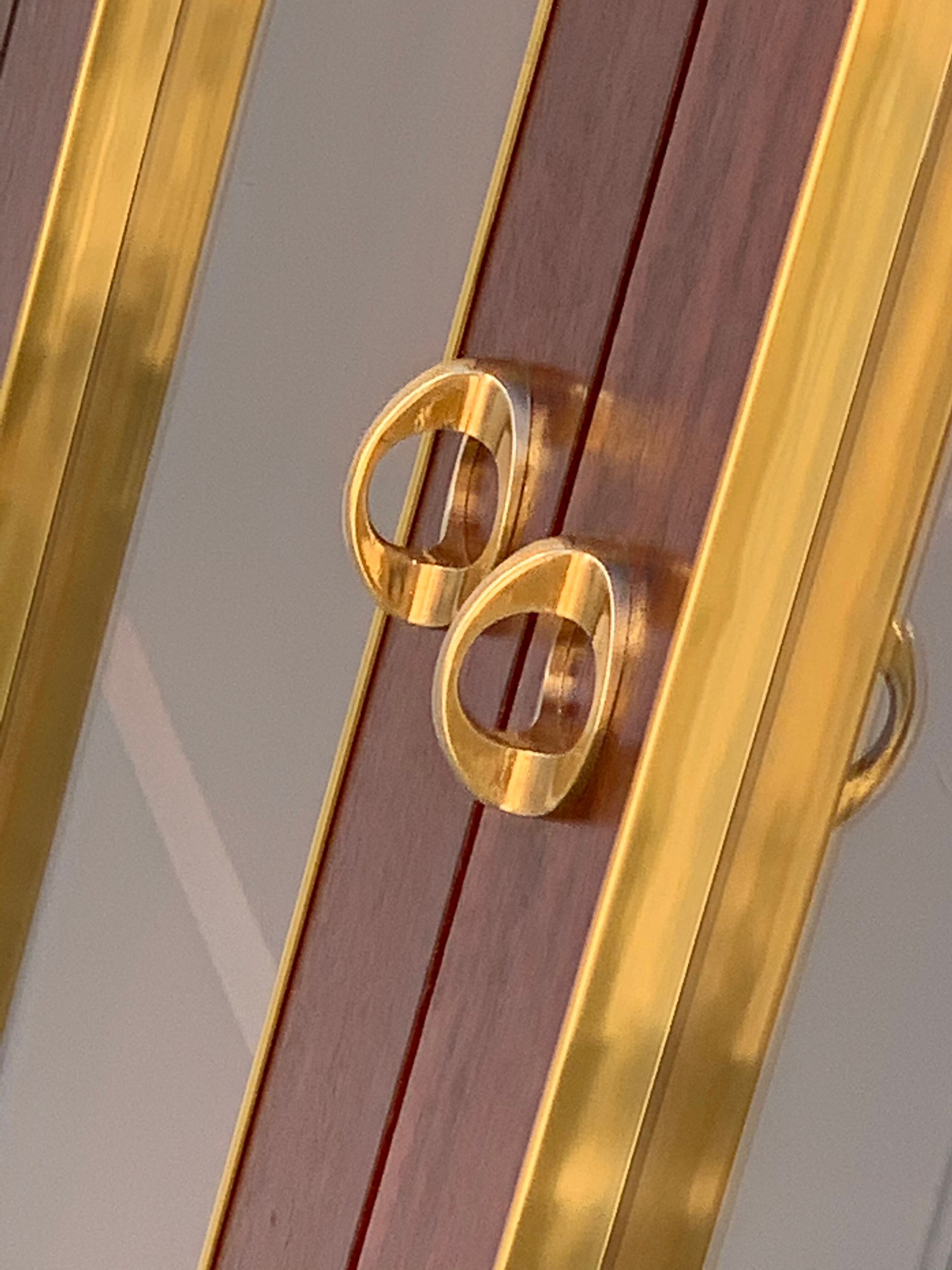 Vintage bookcase 1960