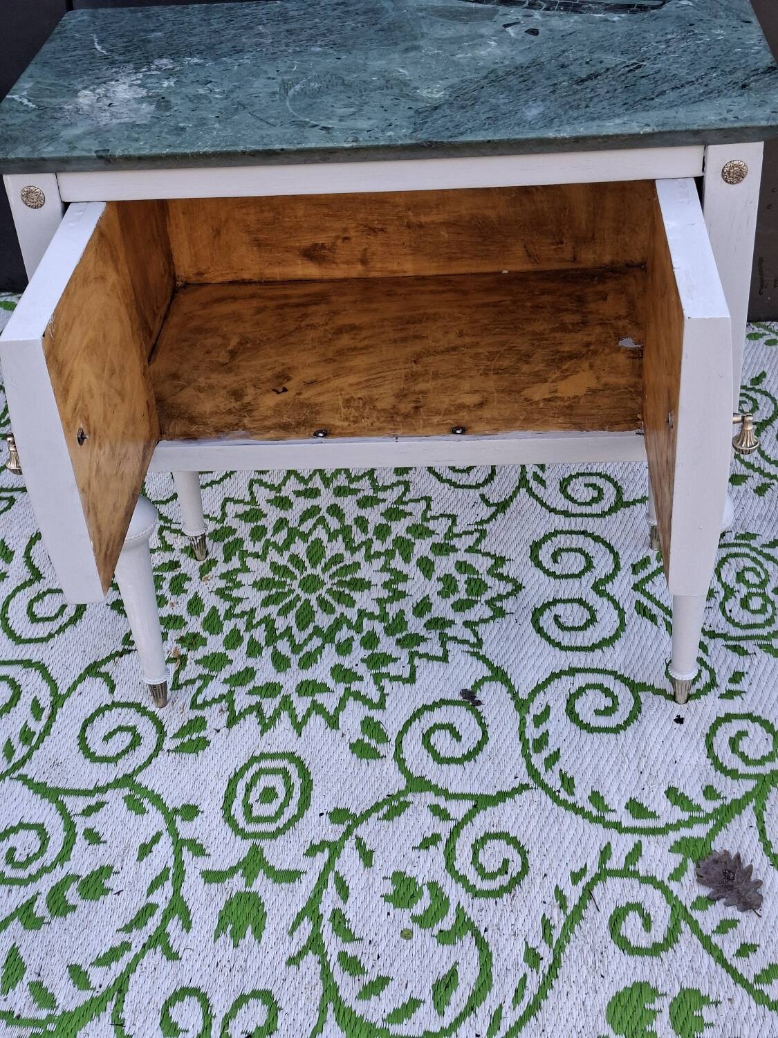 Small side table