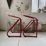 80s designer high chairs