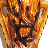 Vase Africaniste 1950 Le Potier Menton