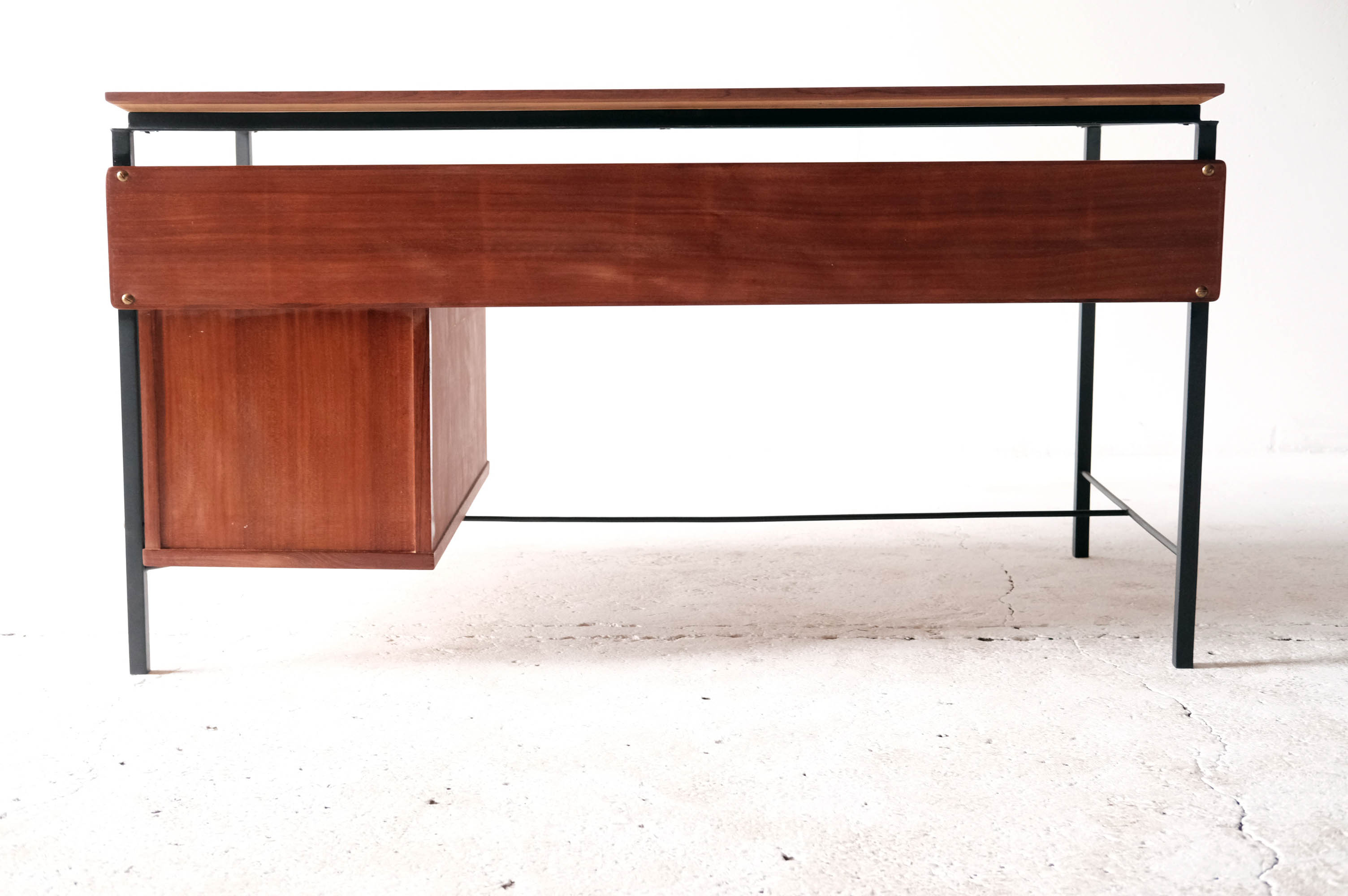 Vintage Italian Desk, 1960s