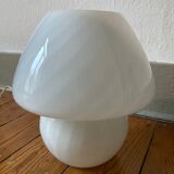Murano mushroom mushroom lamp