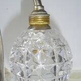 Bedside/table lamp "Bells". Circa 1930