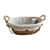 Basket wicker fabrics line