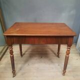 Table burreau Louis Philippe